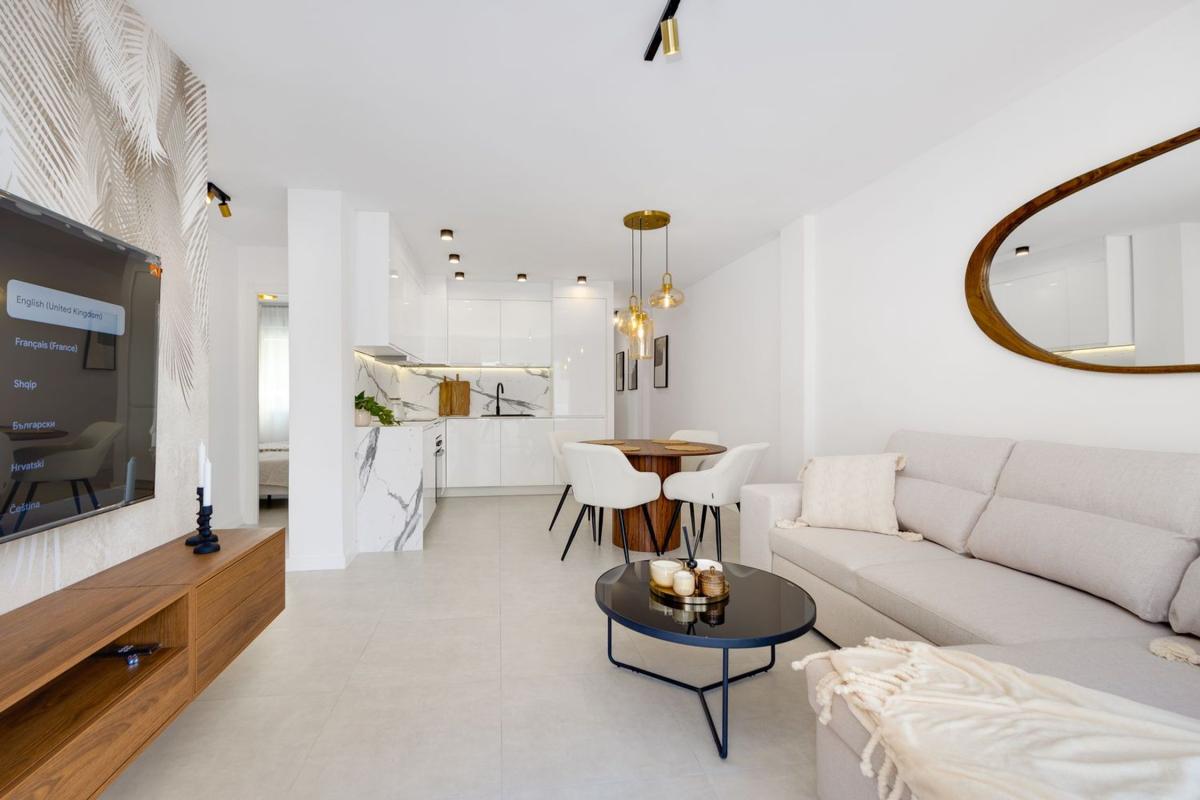 Piso en Goleta, 3, Playa del Cura, Torrevieja — foto 16