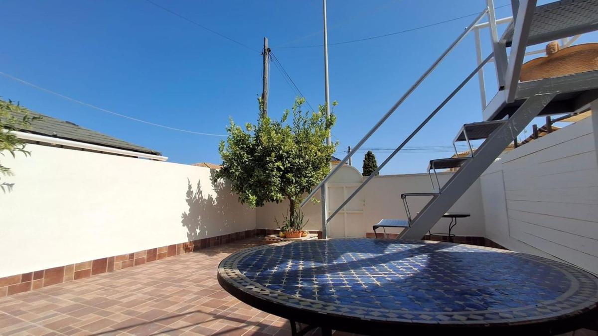 Chalet adosado en La Chismosa, Orihuela — foto 5
