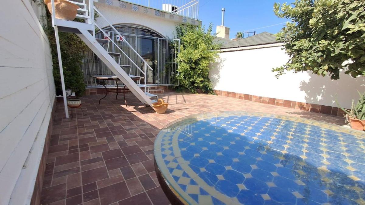 Chalet adosado en La Chismosa, Orihuela — foto 7