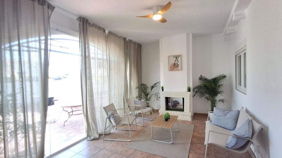 Chalet adosado en La Chismosa, Orihuela — foto 9