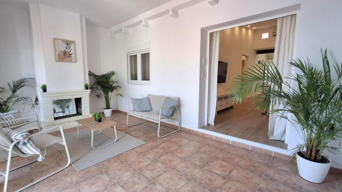 Chalet adosado en La Chismosa, Orihuela — foto 11
