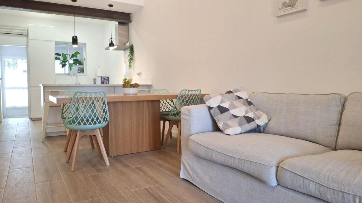 Chalet adosado en La Chismosa, Orihuela — foto 14
