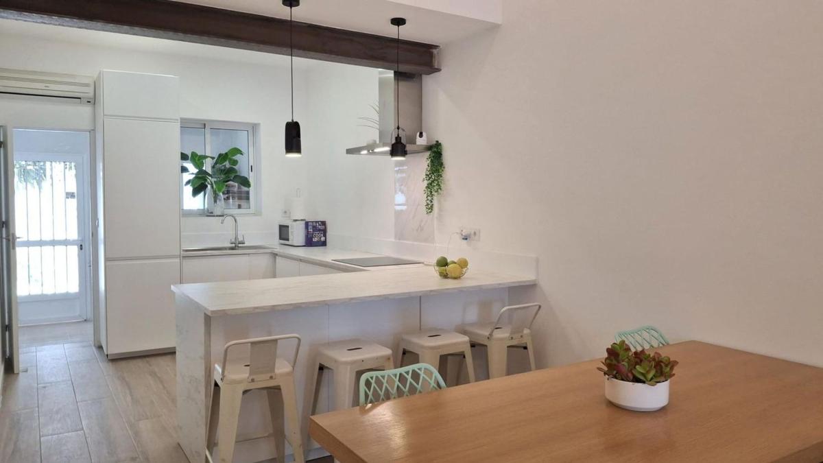 Chalet adosado en La Chismosa, Orihuela — foto 16