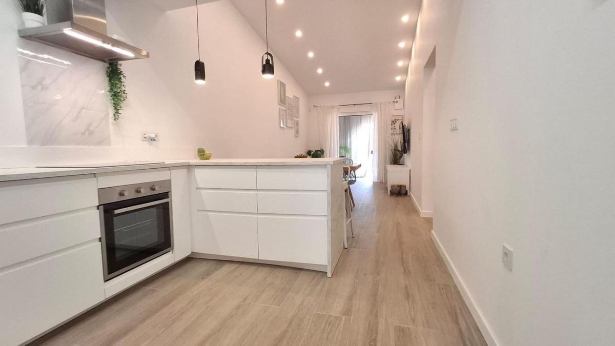 Chalet adosado en La Chismosa, Orihuela — foto 17
