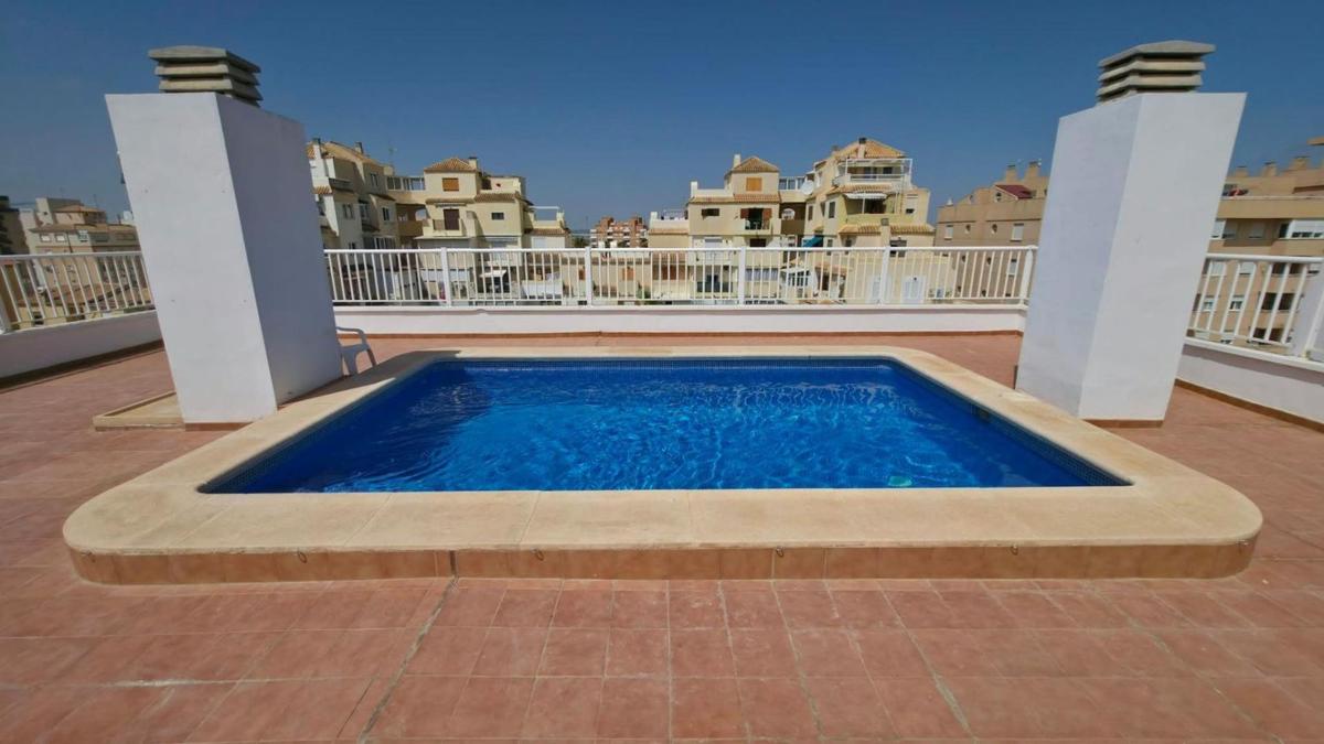 Piso en Calle Embarcacion Carmen Flores, Nueva Torrevieja, Torrevieja — foto 22