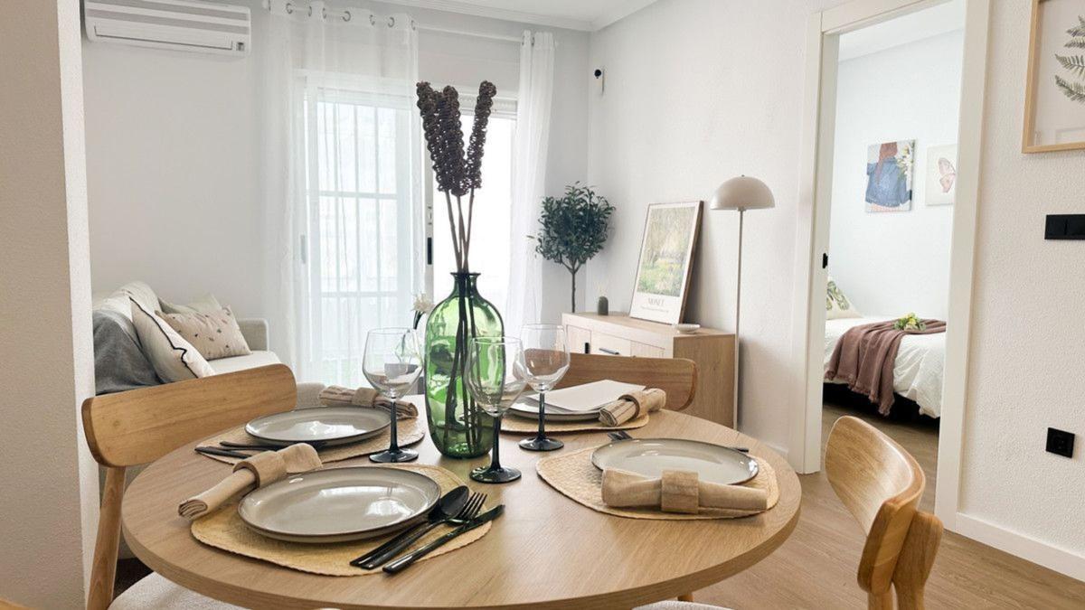 Wohnung mit 2 Schlafzimmer