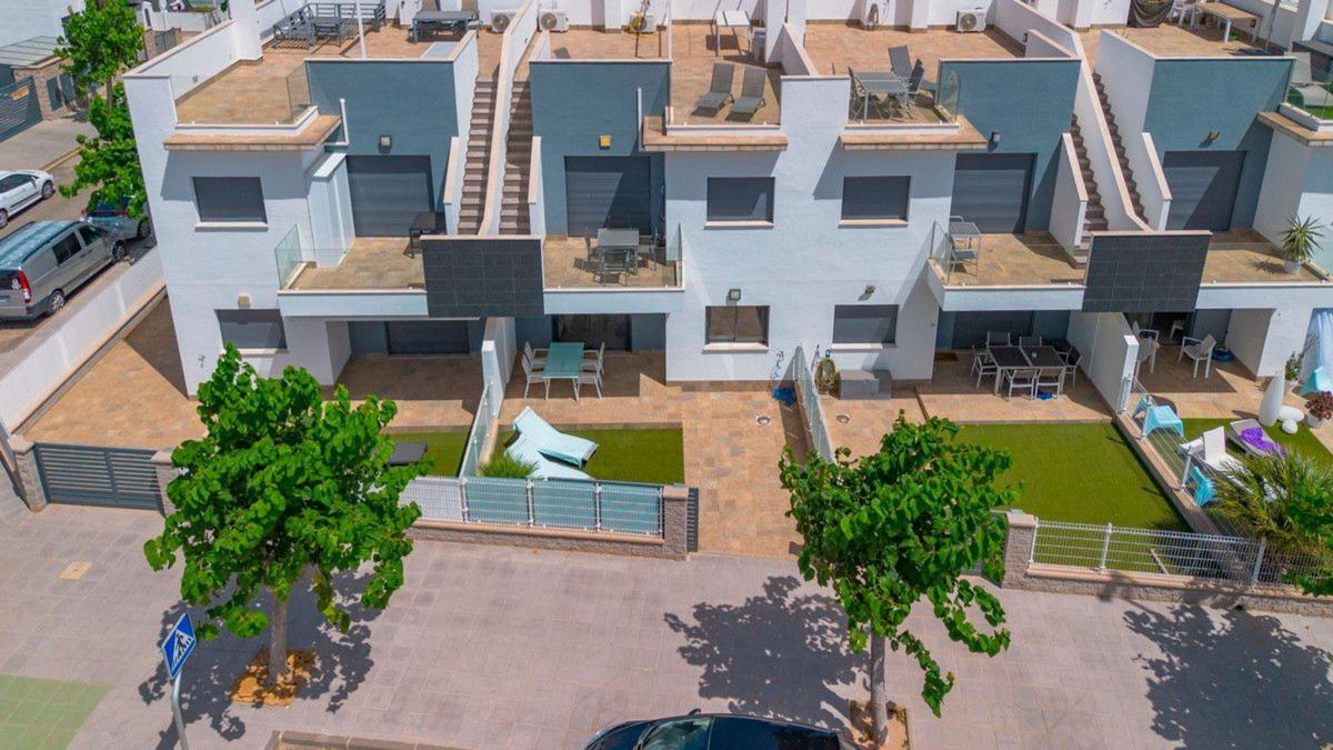 Piso en Zona Pueblo, Pilar de la Horadada — foto 19