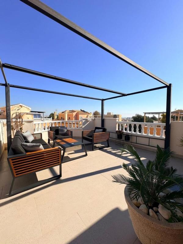 Apartment with 3 bedrooms
