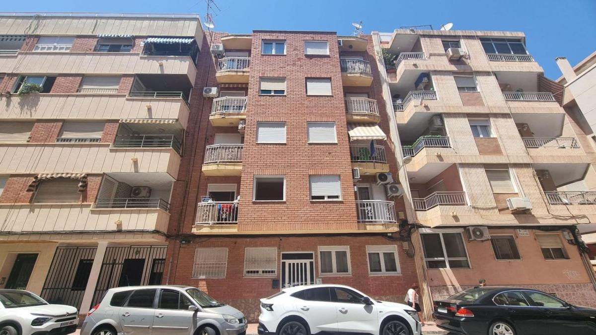 Piso en Calle San Pascual, Avenida Habaneras – Curva de Palangre, Torrevieja — foto 1