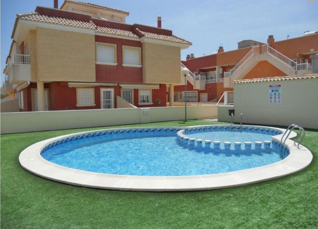 Piso en Torre de la Horadada, Pilar de la Horadada — foto 2