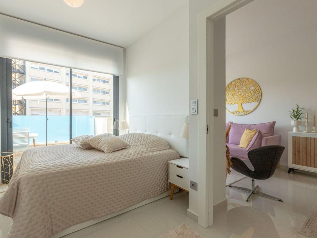 Piso en Antonio Machado, Torrevieja — foto 8