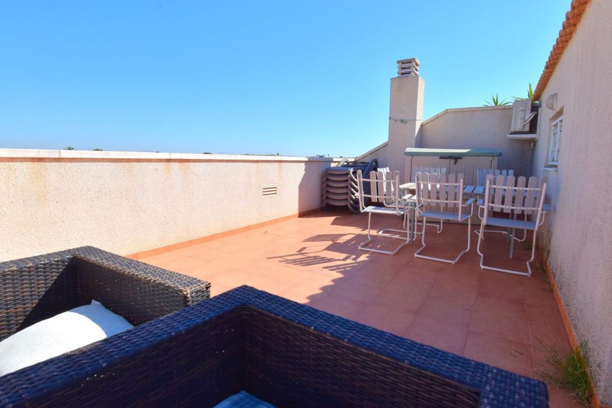 Ático en Playa Flamenca, Orihuela — foto 4