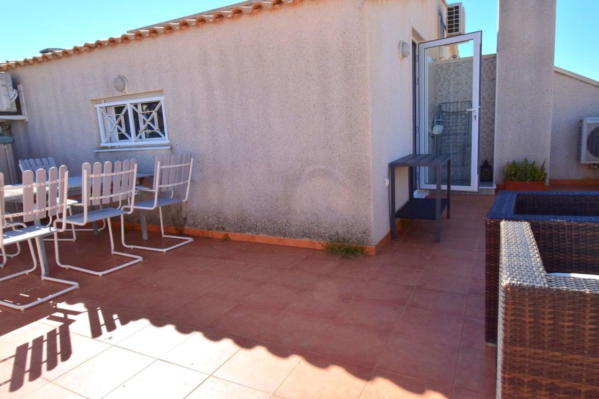 Ático en Playa Flamenca, Orihuela — foto 16