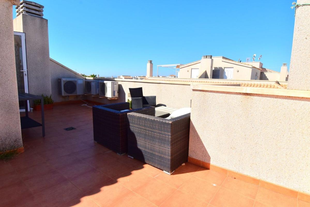 Ático en Playa Flamenca, Orihuela — foto 17