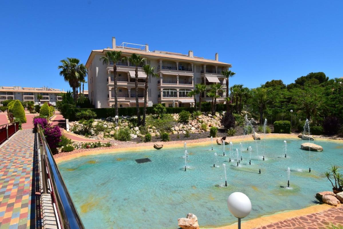 Ático en Playa Flamenca, Orihuela — foto 23