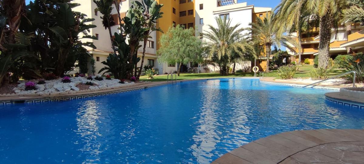 Piso en Avenida de las Olas s/n, Punta Prima, Torrevieja — foto 2