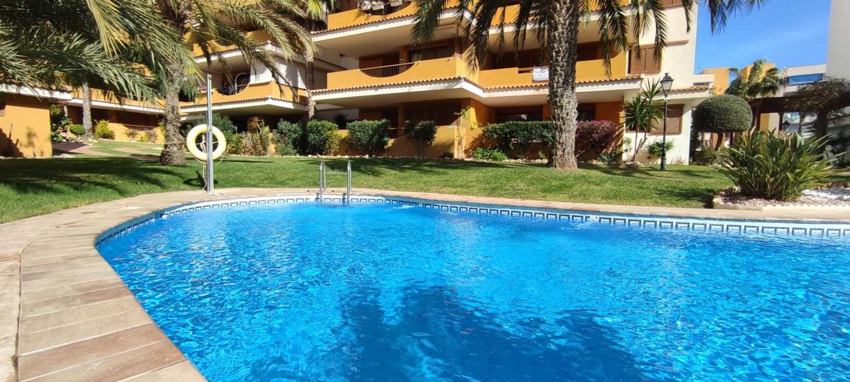 Piso en Avenida de las Olas s/n, Punta Prima, Torrevieja — foto 4