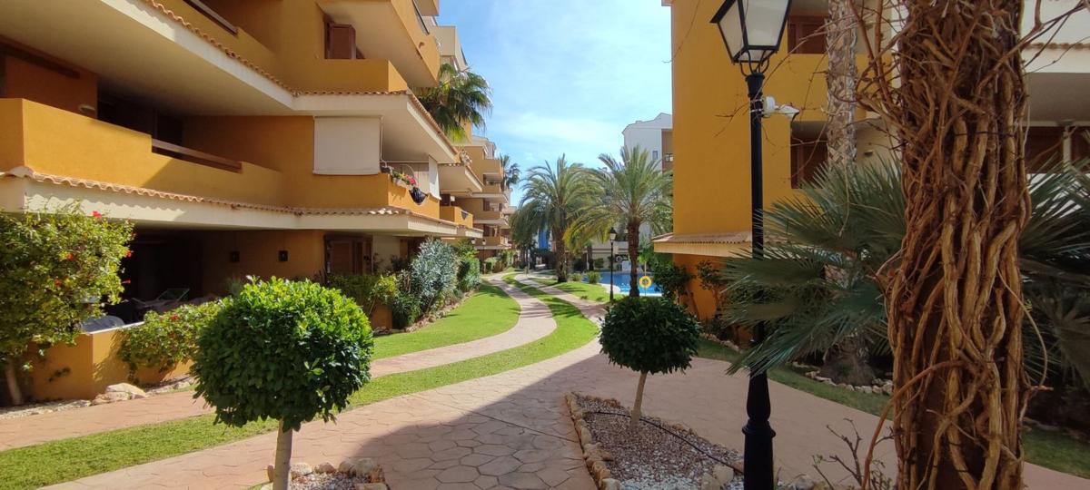 Piso en Avenida de las Olas s/n, Punta Prima, Torrevieja — foto 26