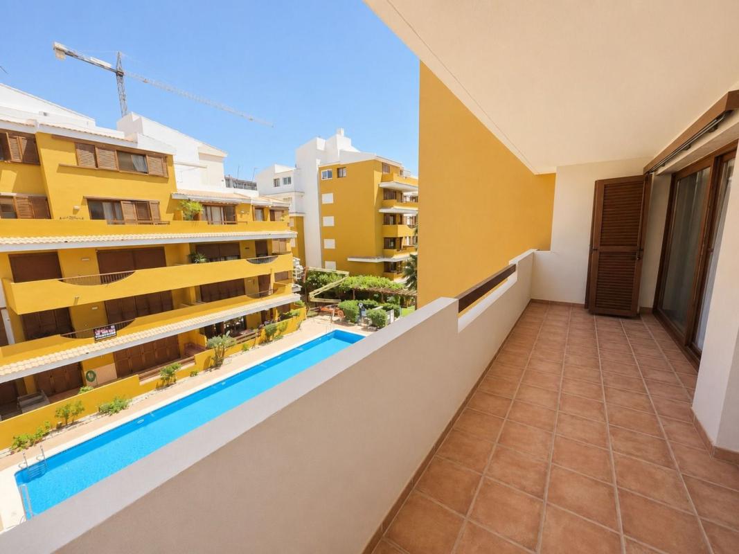 Piso en Avenida de las Olas s/n, Punta Prima, Torrevieja — foto 28