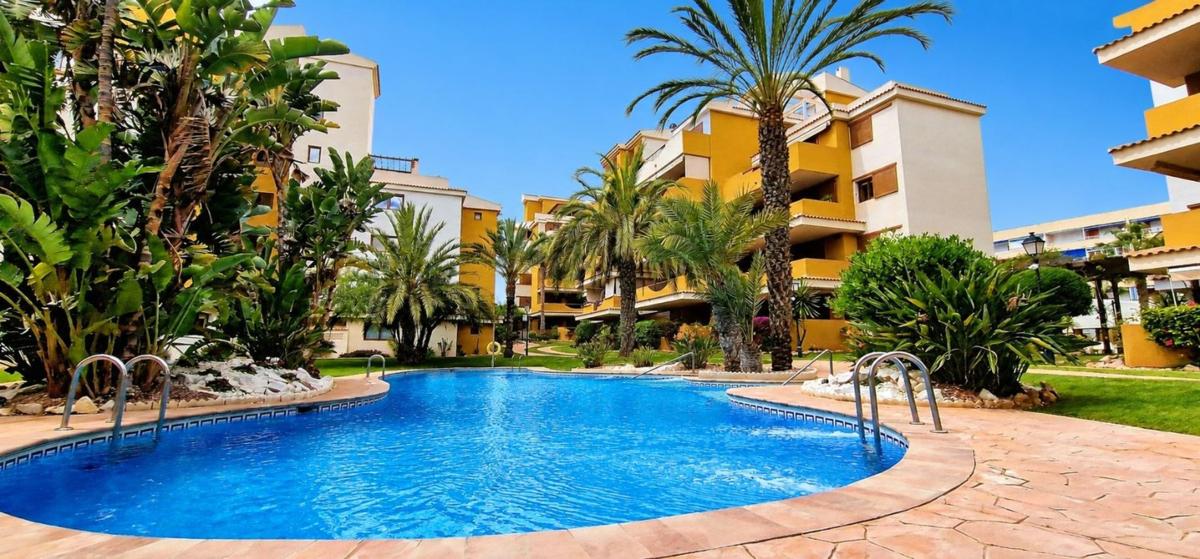 Piso en Avenida de las Olas s/n, Punta Prima, Torrevieja — foto 29