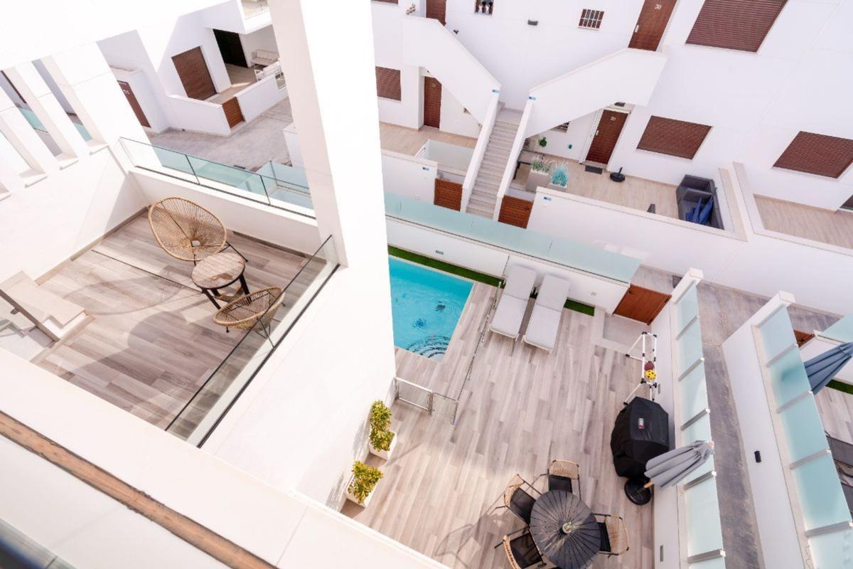 Casa o chalet independiente en Calle Calpe, Los Balcones – Los Altos del Edén, Torrevieja — foto 3