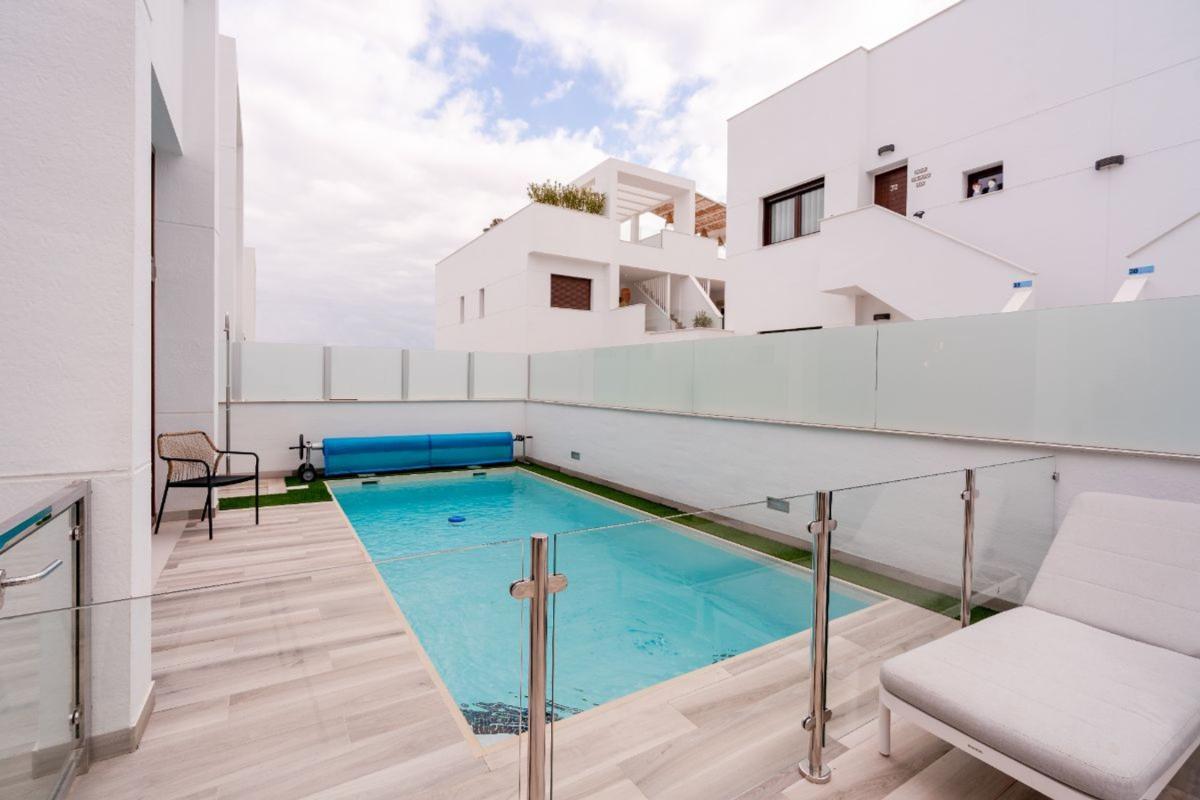 Casa o chalet independiente en Calle Calpe, Los Balcones – Los Altos del Edén, Torrevieja — foto 16