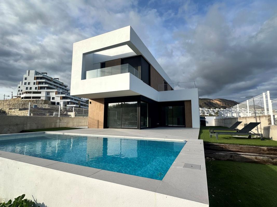 Casa o chalet independiente en Calle Nicaragua, 5, Balcón de Finestrat-Terra Marina, Finestrat