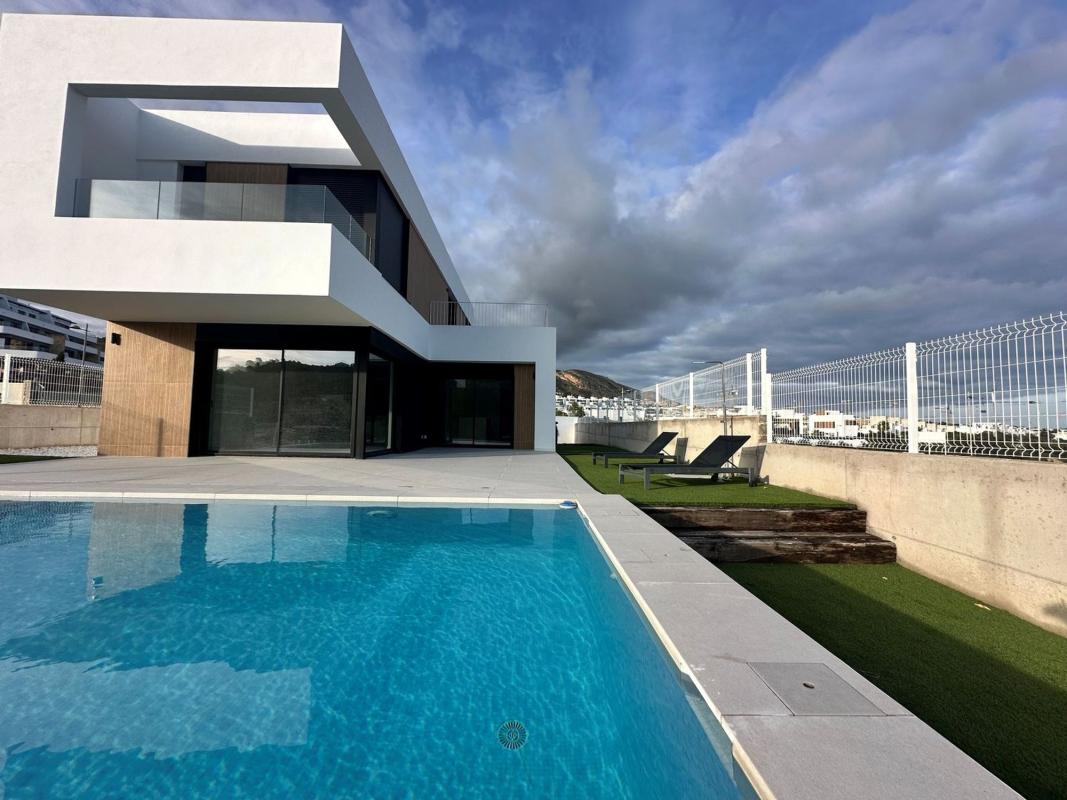 Casa o chalet independiente en Calle Nicaragua, 5, Balcón de Finestrat-Terra Marina, Finestrat