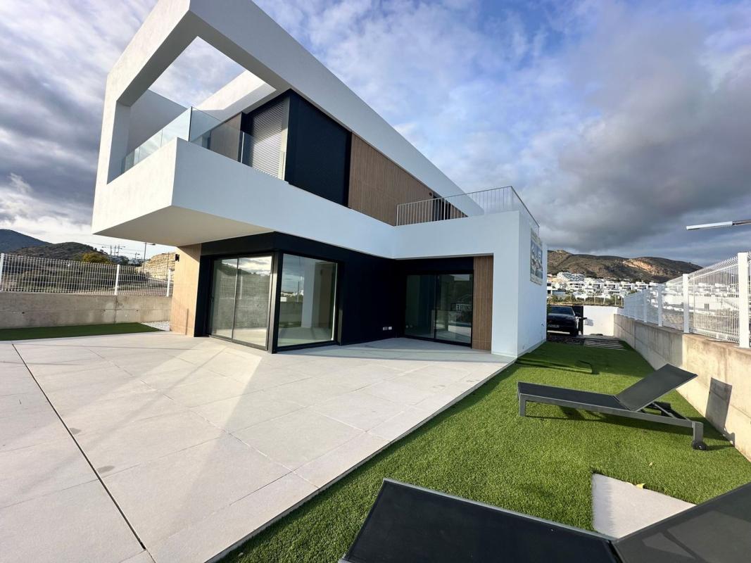 Casa o chalet independiente en Calle Nicaragua, 5, Balcón de Finestrat-Terra Marina, Finestrat