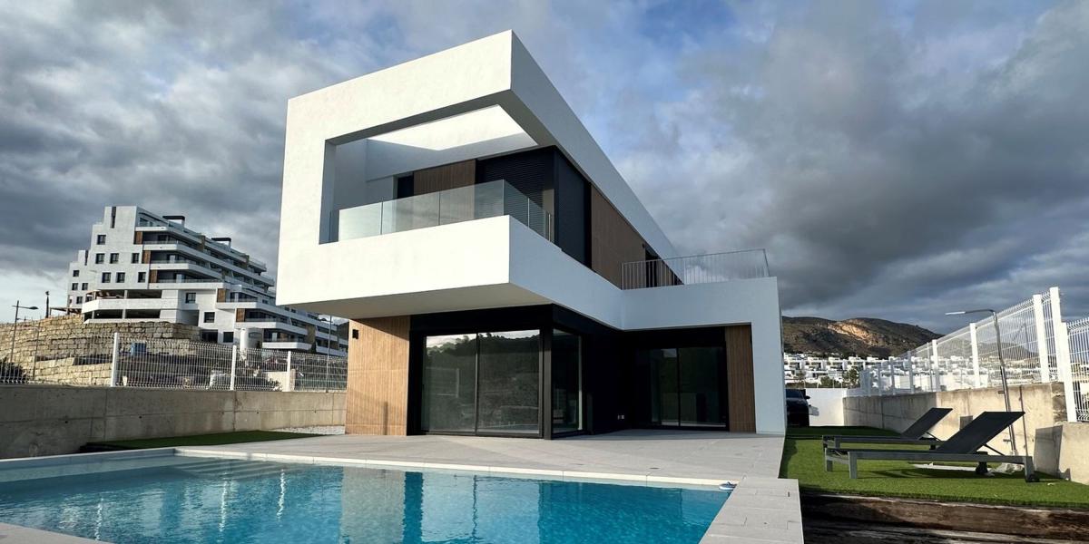 Casa o chalet independiente en Calle Nicaragua, 5, Balcón de Finestrat-Terra Marina, Finestrat