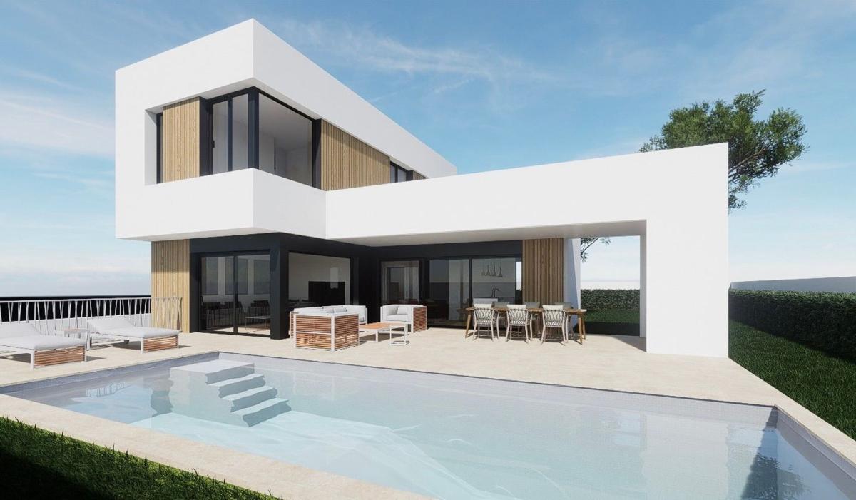 Casa o chalet independiente en Calle Nicaragua, 5, Balcón de Finestrat-Terra Marina, Finestrat