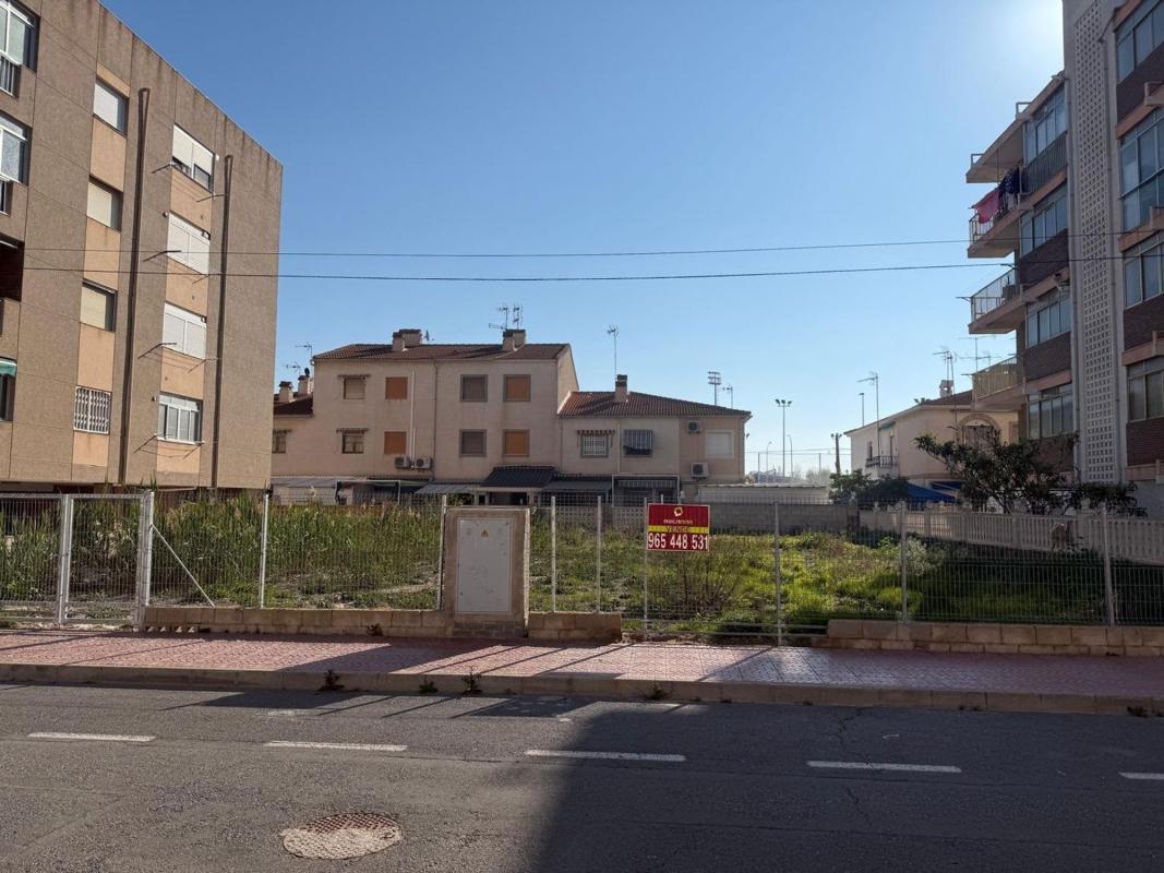 Piso en Calle Hellín, 22, Gran Playa, Santa Pola