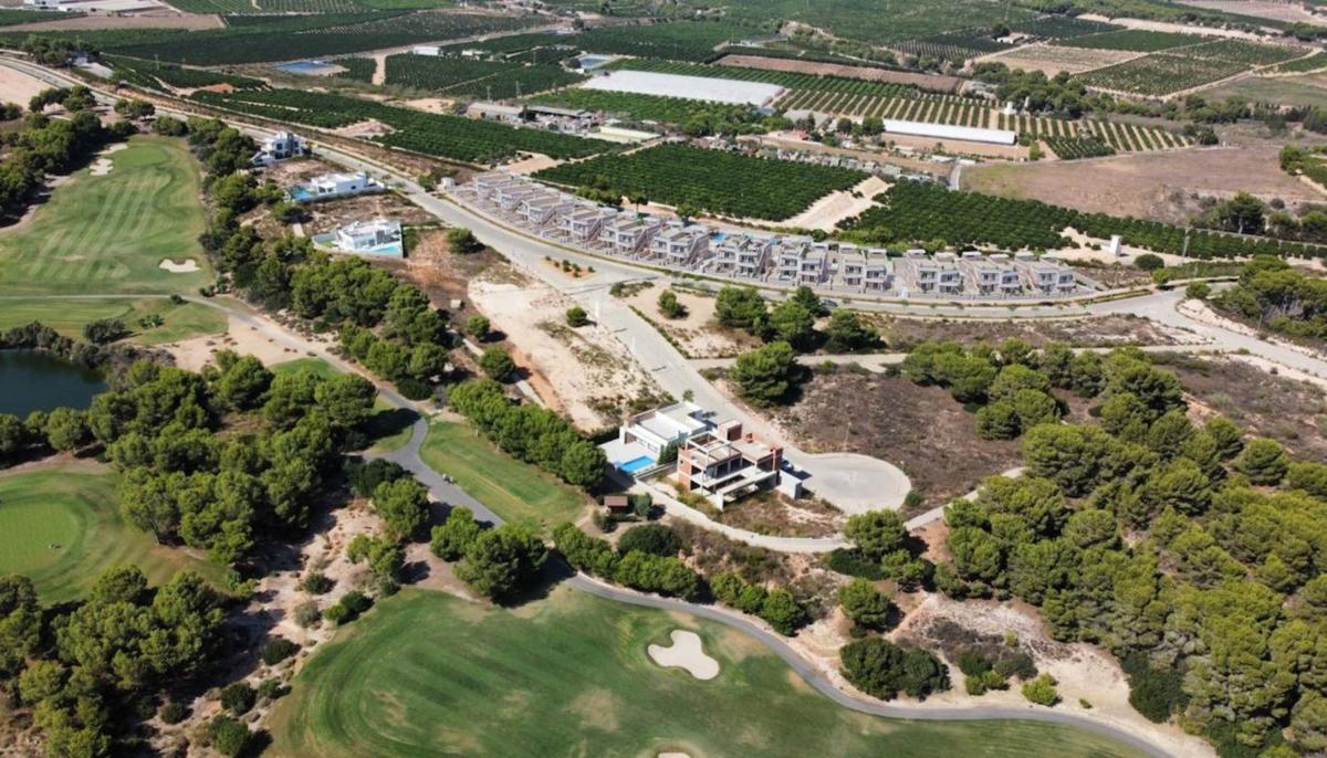 Chalet pareado en Calle Sergio Garcia s/n, Pinar de Campoverde, Pilar de la Horadada