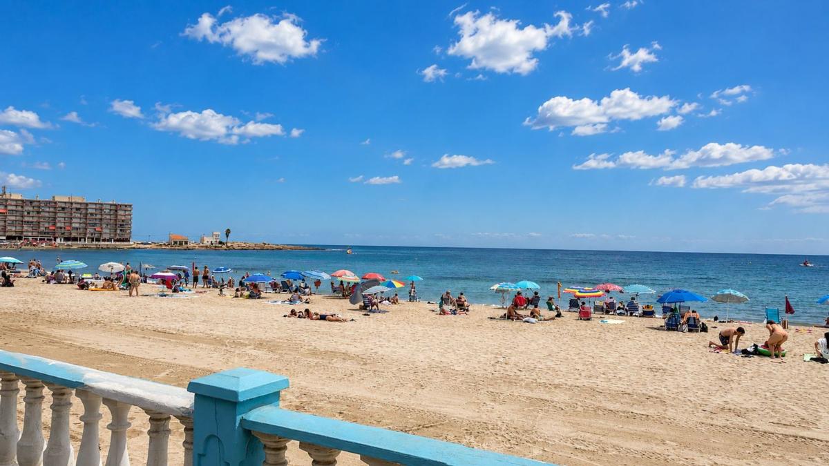 Piso en Playa de los Locos, Torrevieja — foto 1