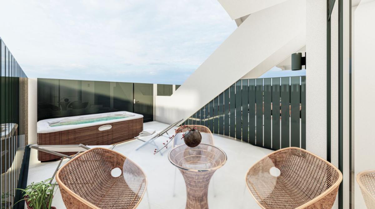 Alma Bungalow 2 — foto 6