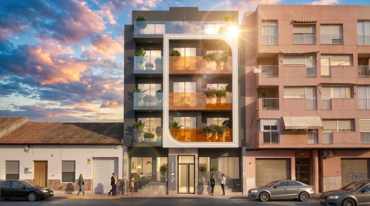 Residencial Alegria Guardamar