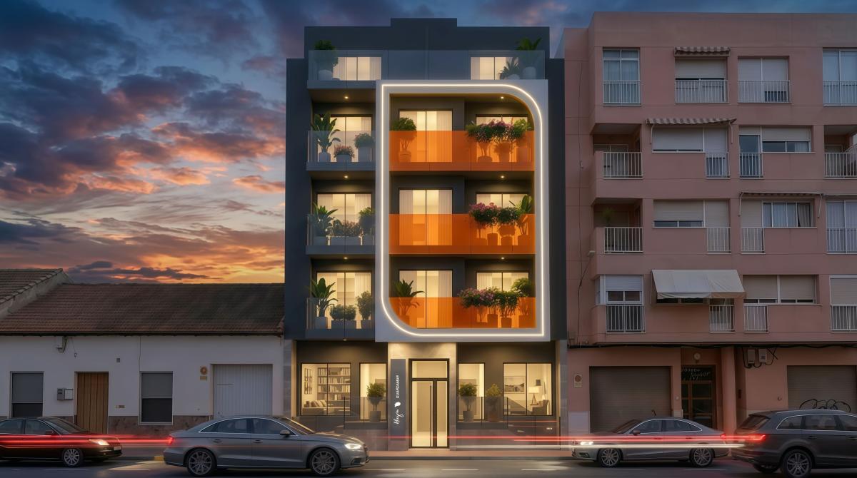 Residencial Alegria Guardamar