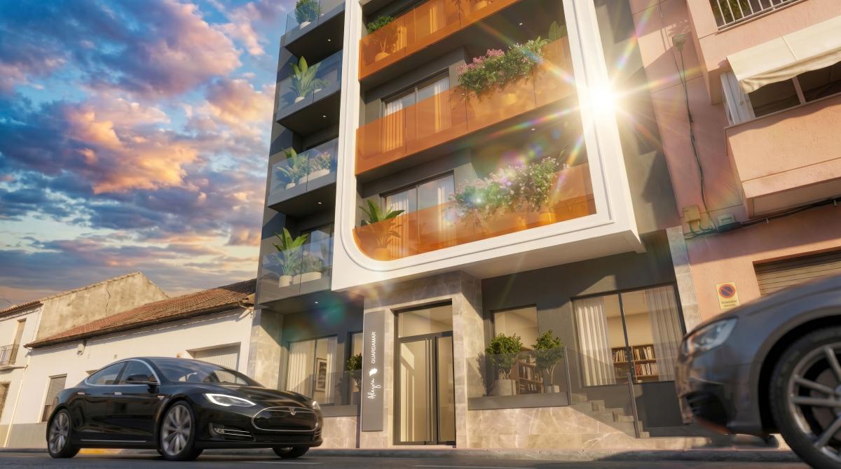 Residencial Alegria Guardamar