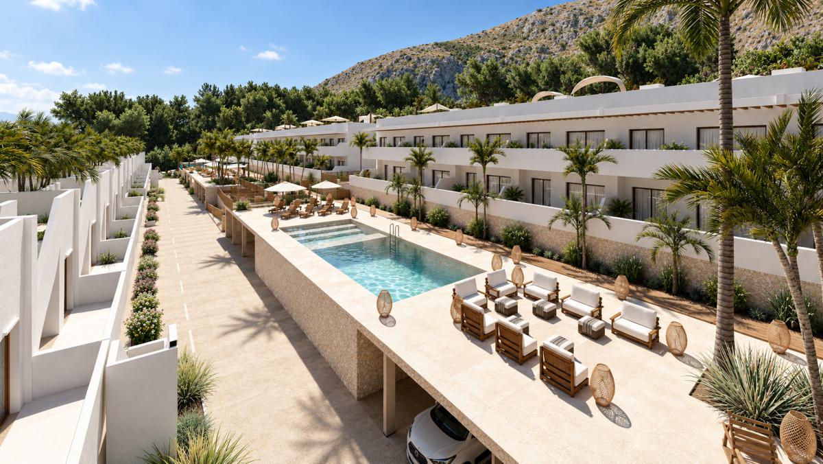 VISTA AZUL AGUILON GOLF