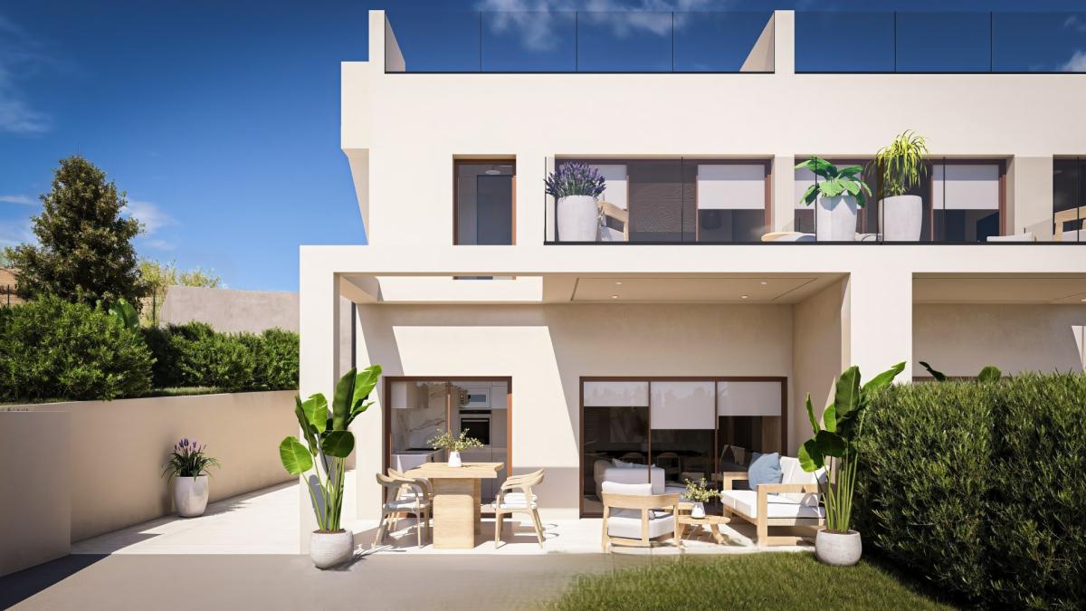 Aneas Residences villas