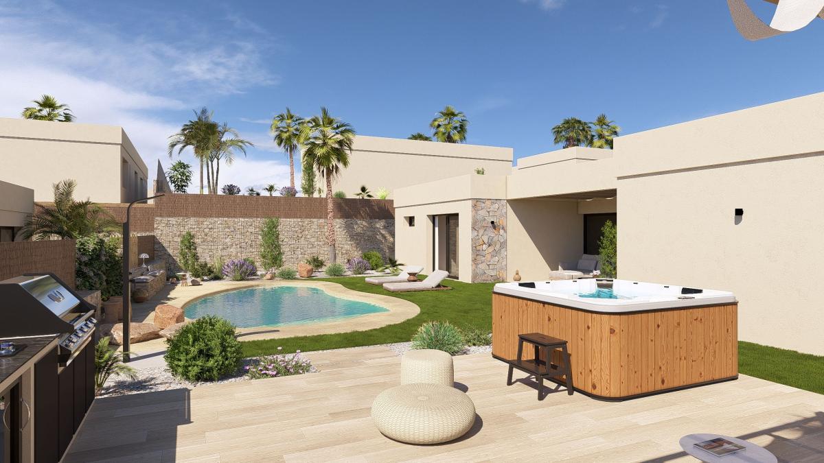 Villas Nara en Oasis Altaona
