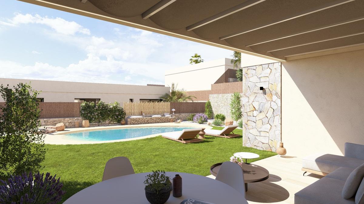 Villas Arava en Oasis Altaona villa