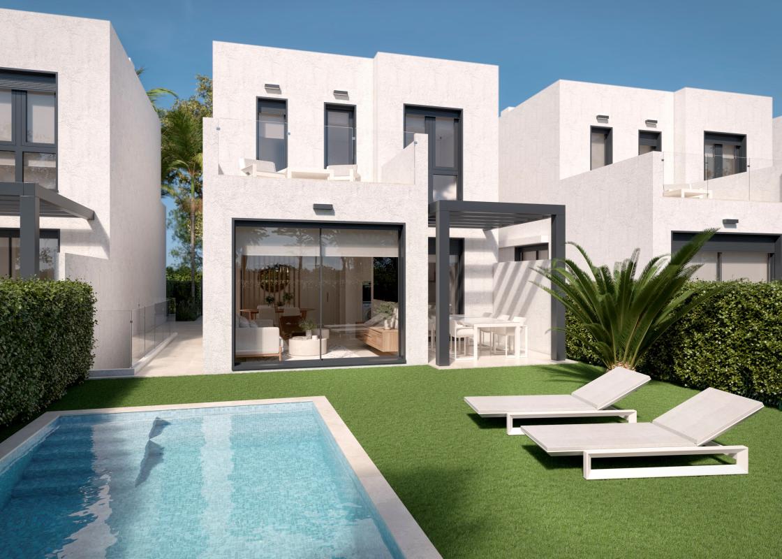 Villas Areca